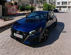 نيسان ألتيما